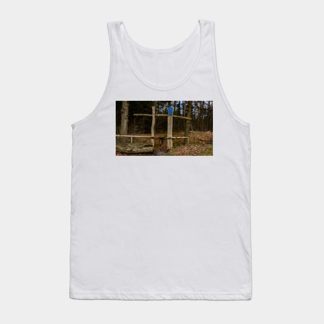 Enter the forest Tank Top by arc1